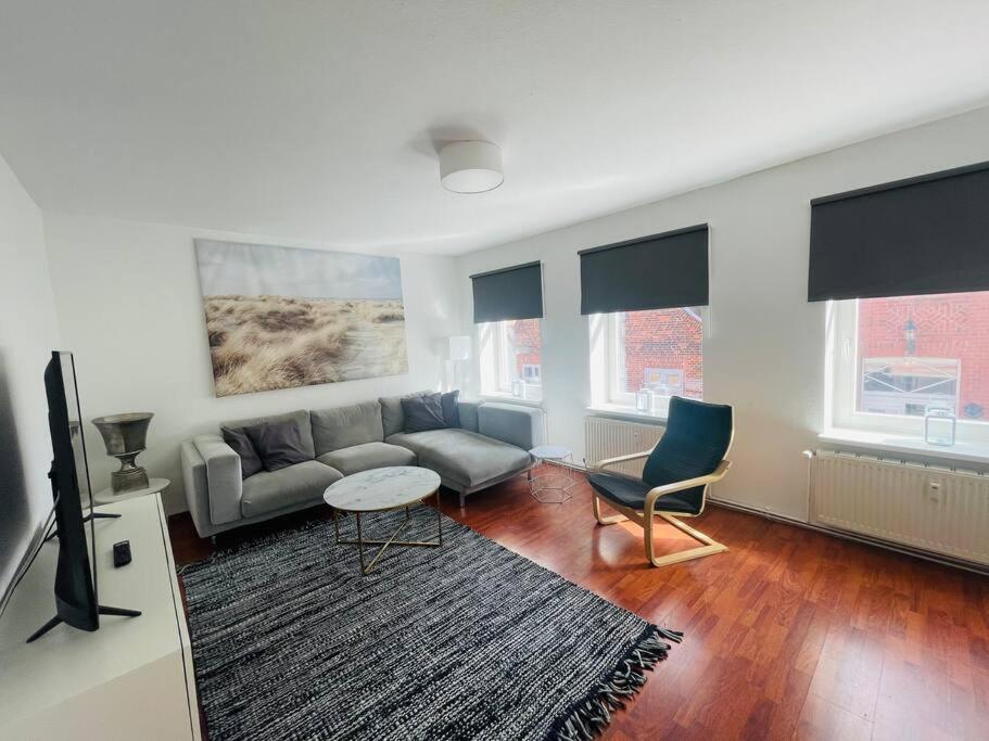 Zentrale Altstadtkoje Fuer Bis Zu 6 Personen 노이슈타트인홀슈타인 외부 사진