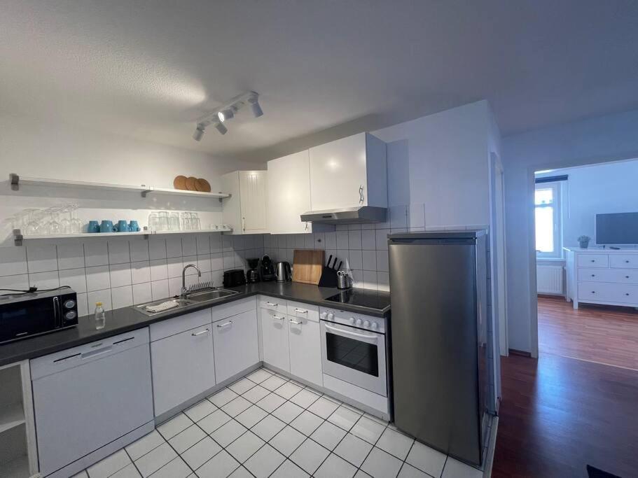 Zentrale Altstadtkoje Fuer Bis Zu 6 Personen 노이슈타트인홀슈타인 외부 사진